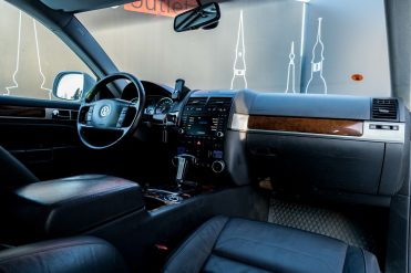 VW TOUAREG