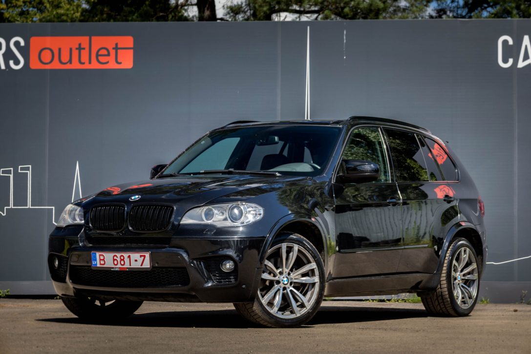 BMW X5
