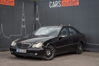 MERCEDES BENZ C 200
