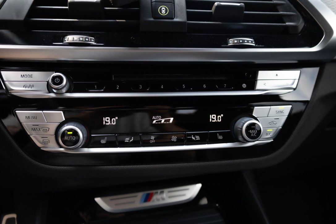 BMW X3 M40D