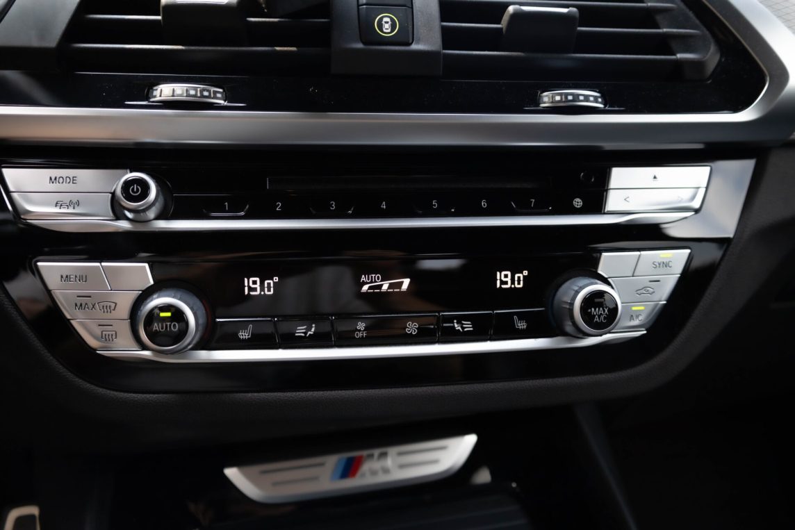 BMW X3 M40D