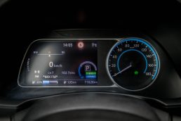 NISSAN LEAF 40KWH