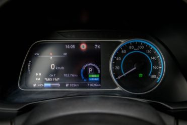 NISSAN LEAF 40KWH