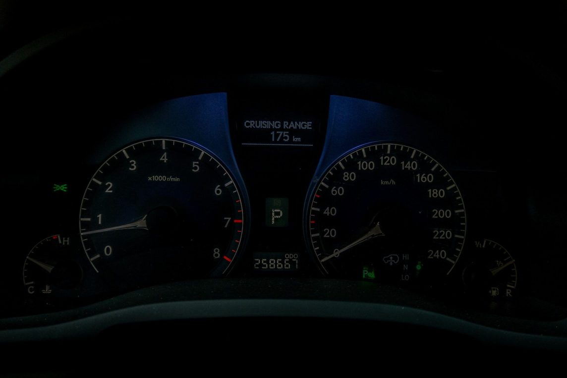 LEXUS RX 350