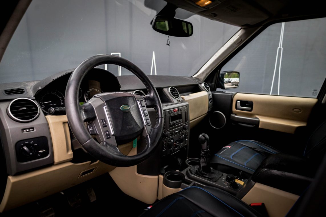 LAND ROVER DISCOVERY