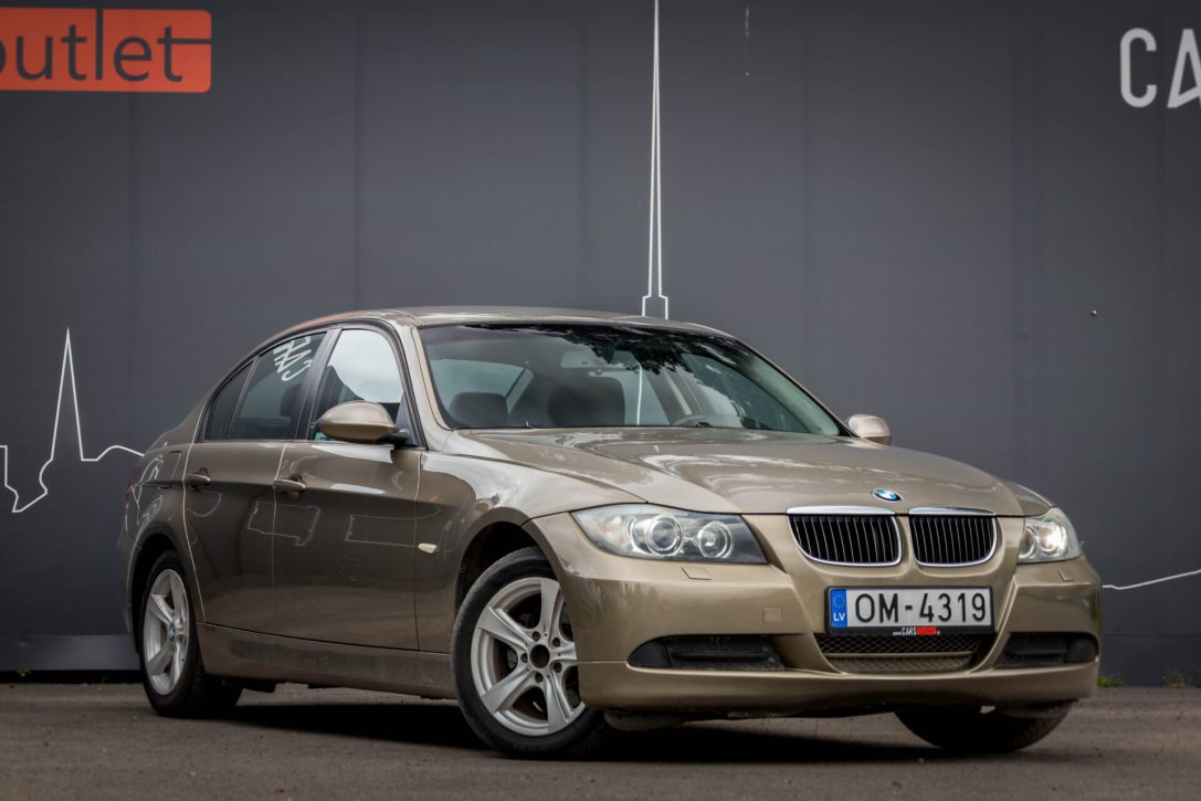 BMW 318
