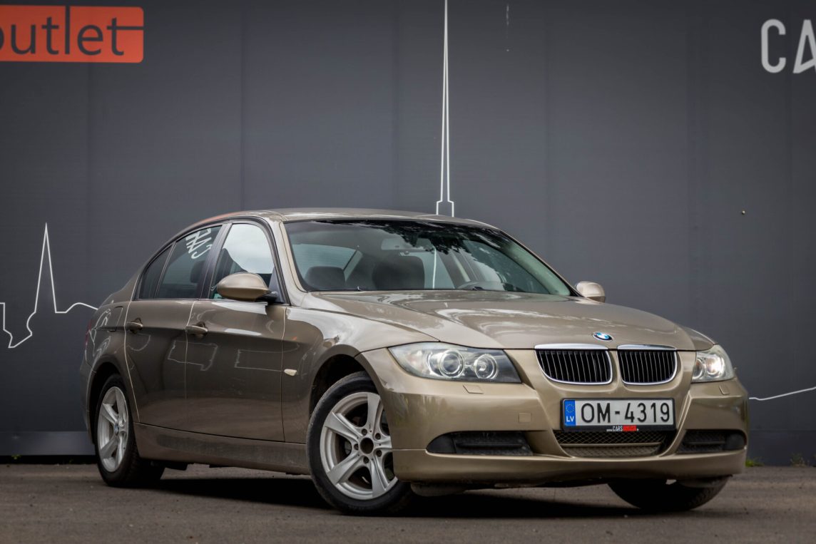 BMW 318