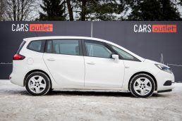 OPEL ZAFIRA TOURER