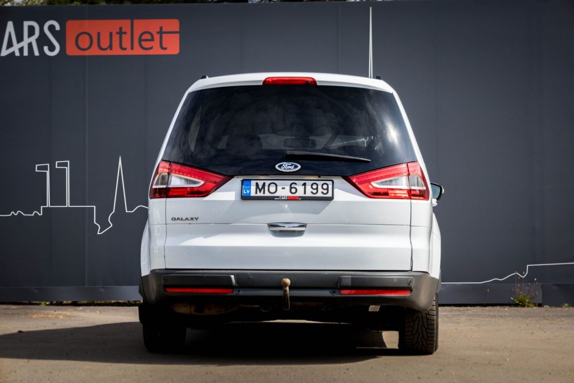 FORD GALAXY