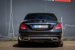 MERCEDES BENZ C220