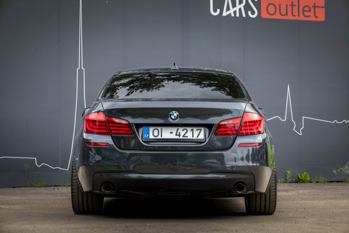 BMW 535