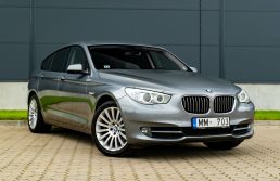 BMW 530D GT
