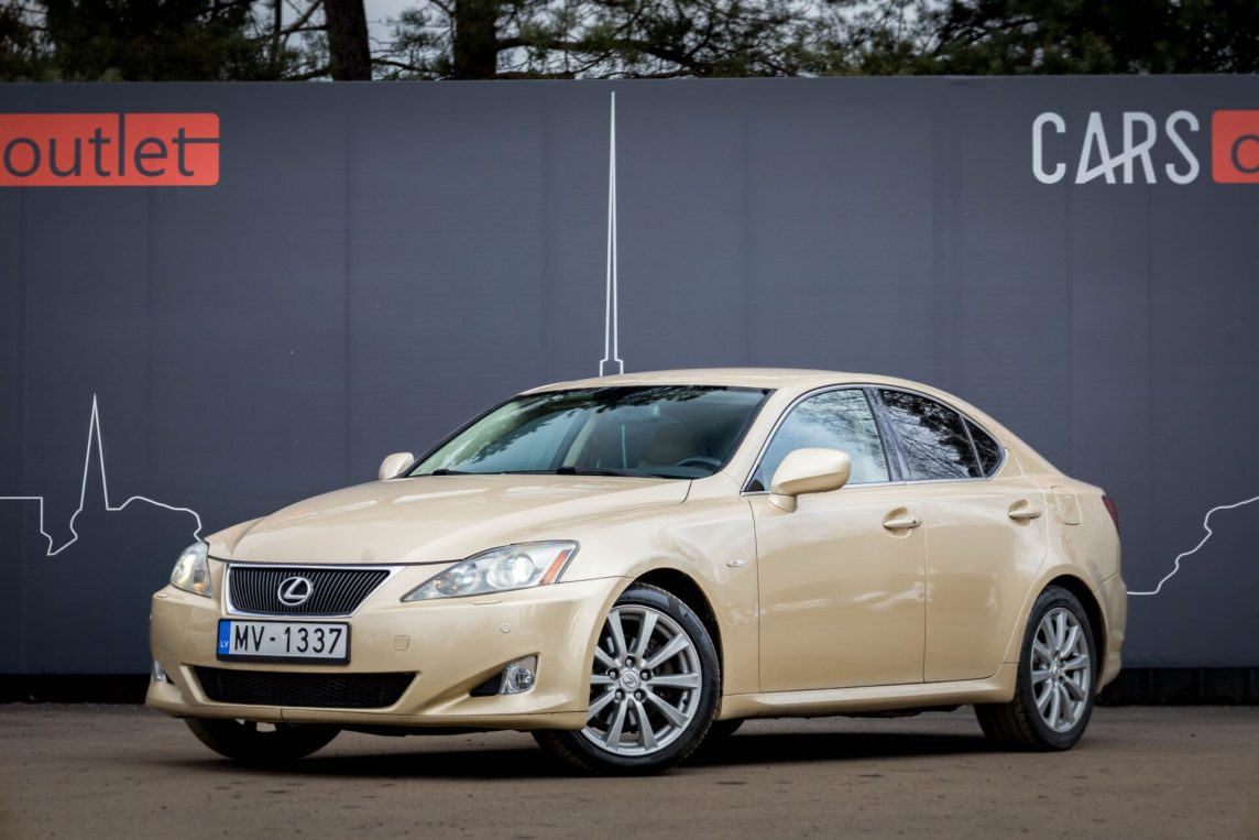LEXUS IS 250