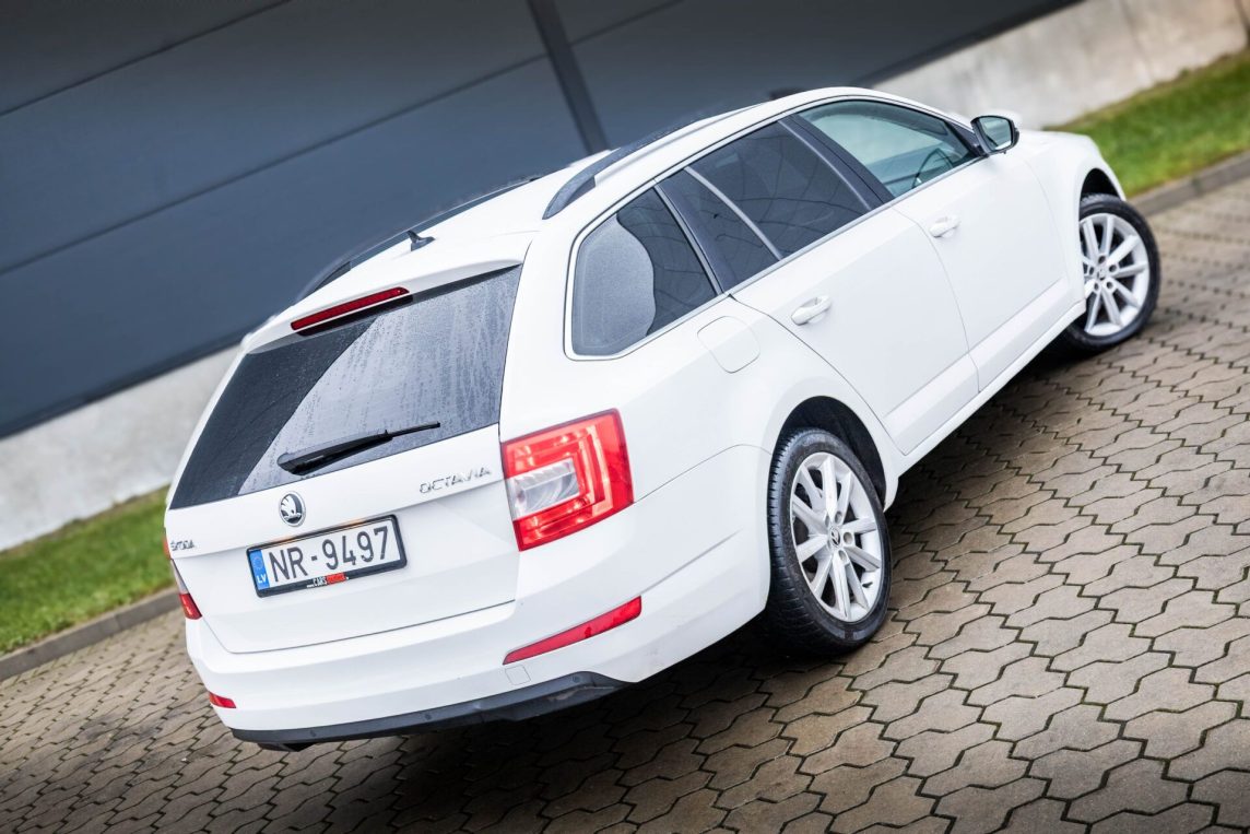 ŠKODA OCTAVIA