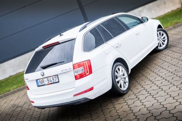 ŠKODA OCTAVIA