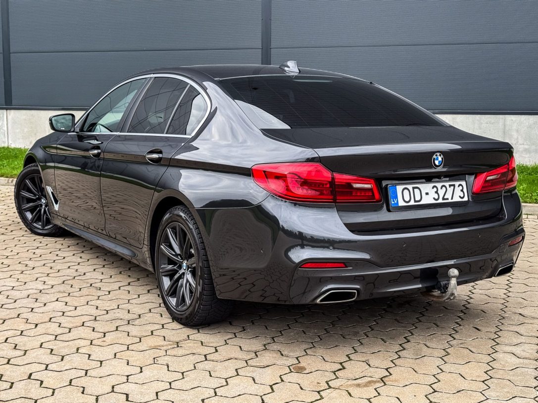 BMW 530D XDRIVE