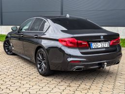 BMW 530D XDRIVE