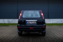 NISSAN X TRAIL