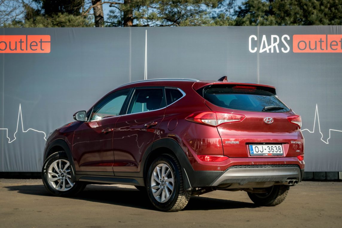 HYUNDAI TUCSON