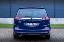 OPEL ZAFIRA TOURER