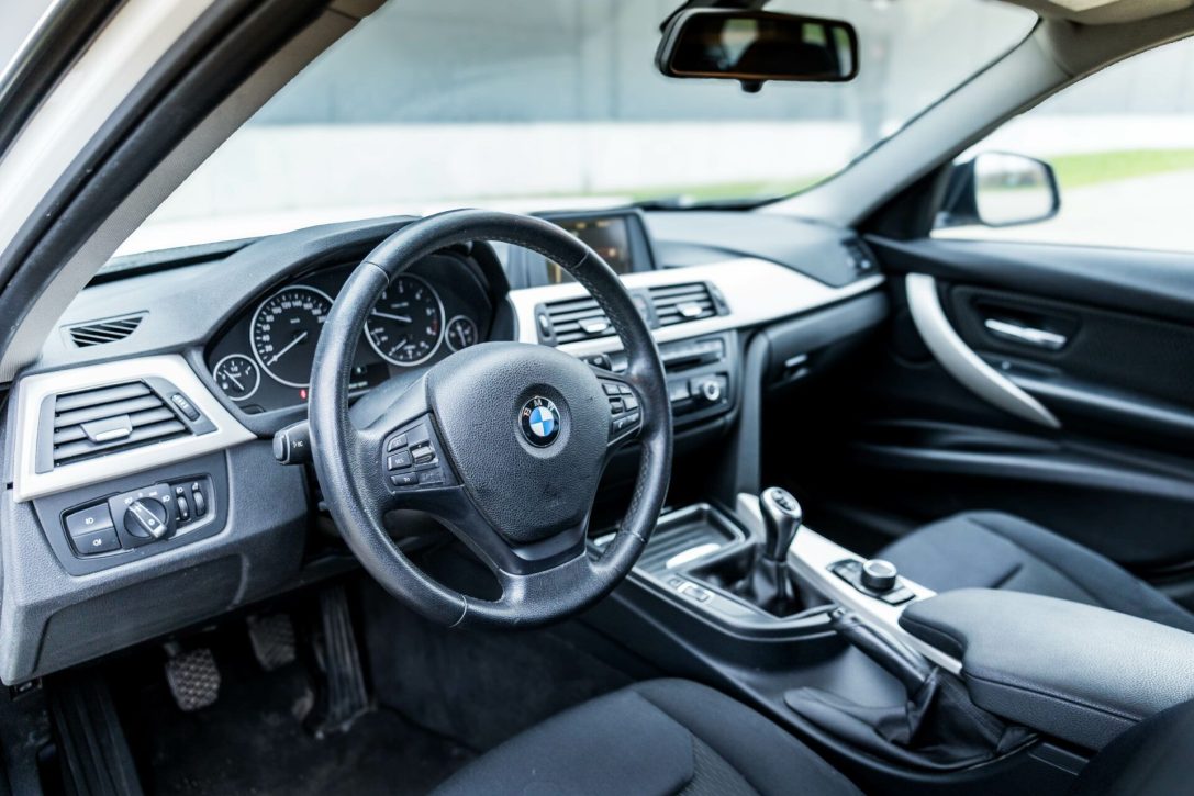 BMW 316D