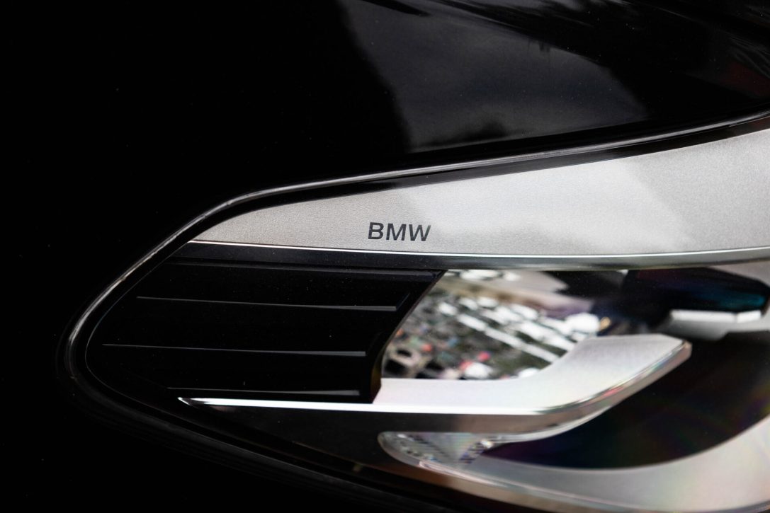 BMW 520D XDRIVE