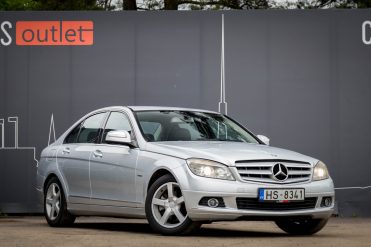 MERCEDES BENZ C220