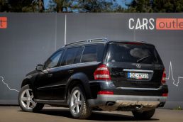 MERCEDES BENZ GL 420