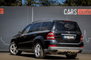 MERCEDES BENZ GL 420