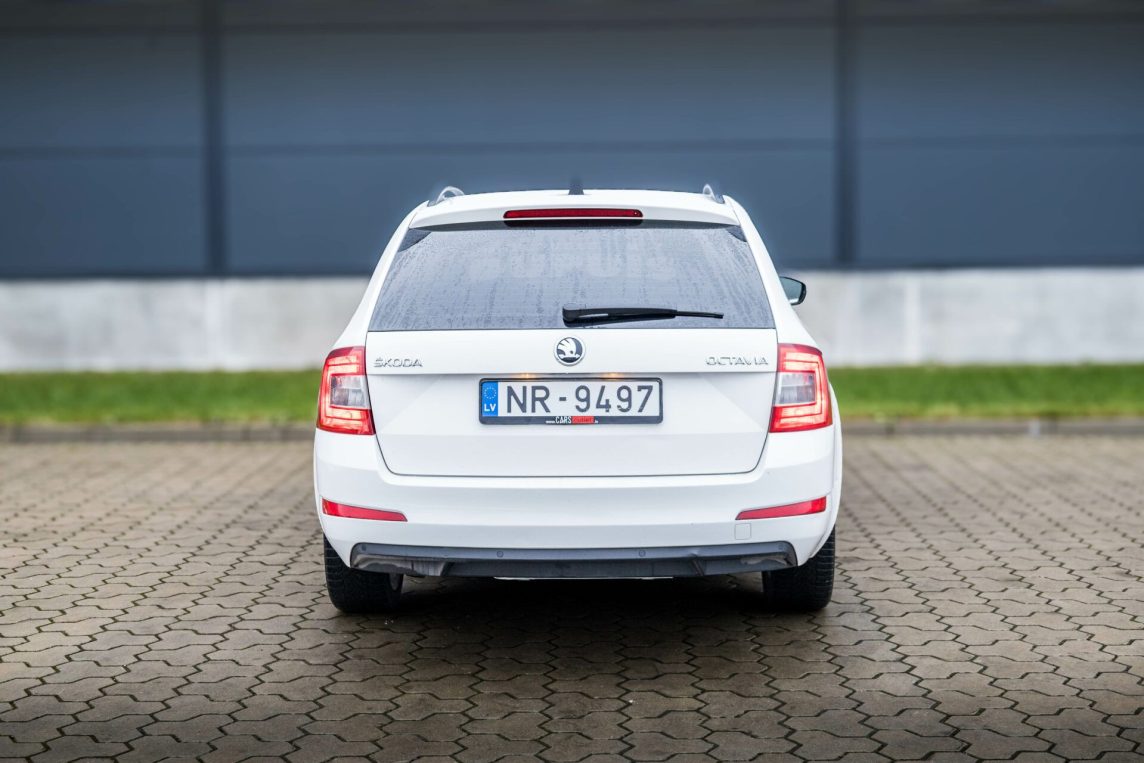 ŠKODA OCTAVIA
