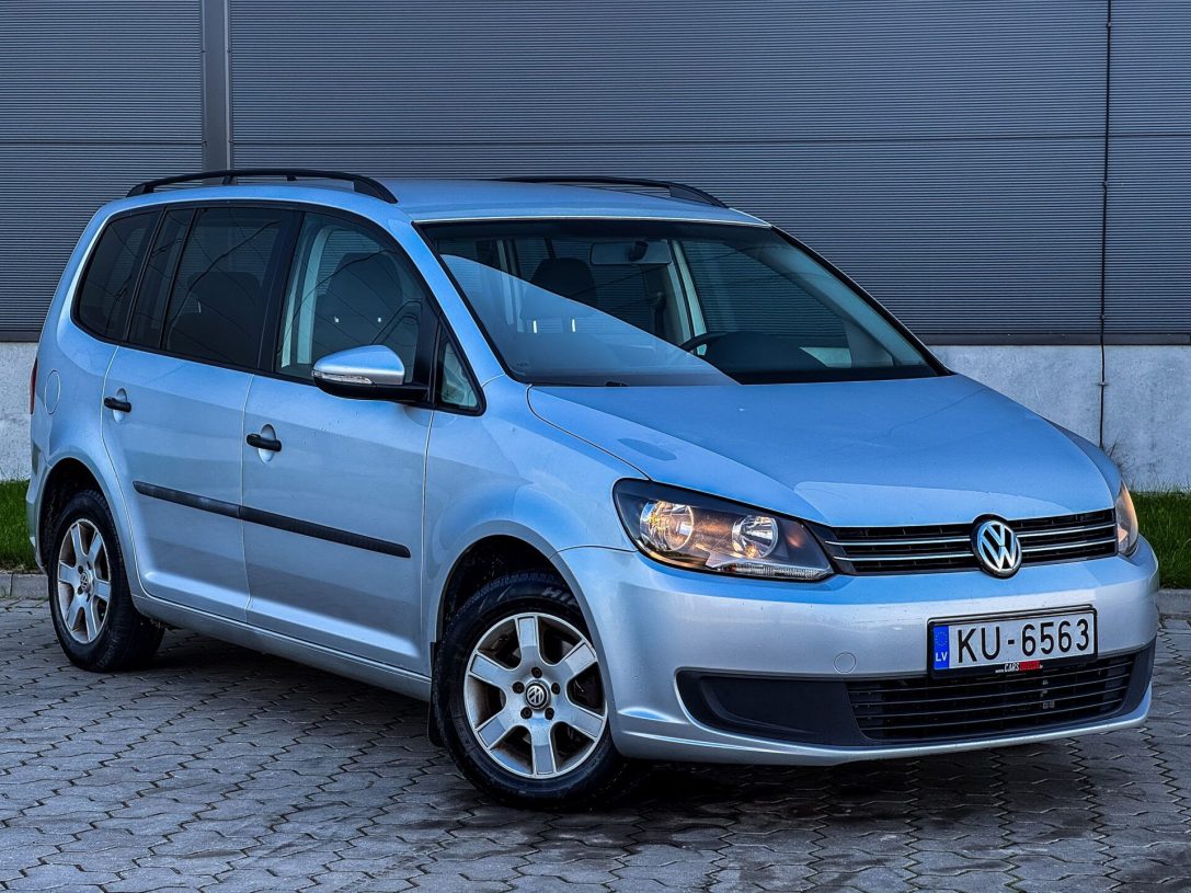 VW TOURAN