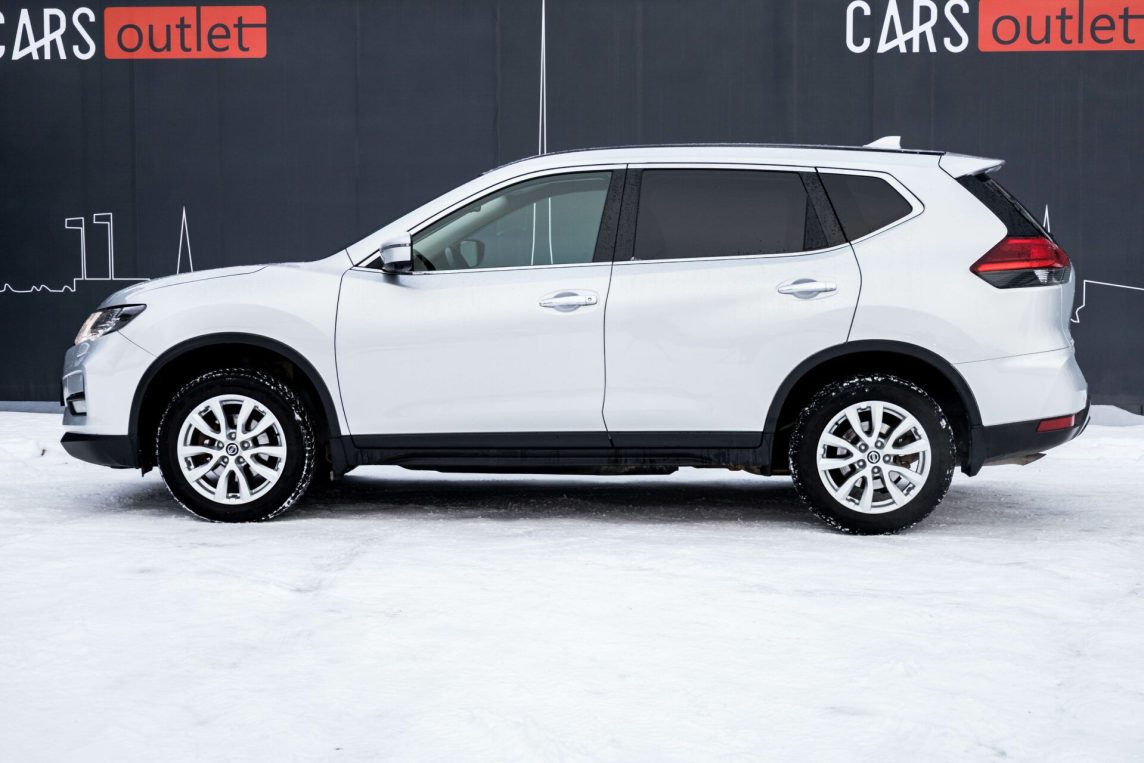 NISSAN X TRAIL
