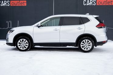 NISSAN X TRAIL
