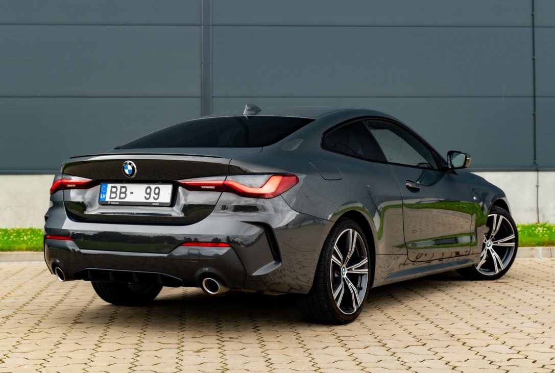 BMW 420D XDRIVE