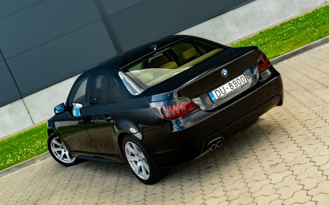 BMW 530D