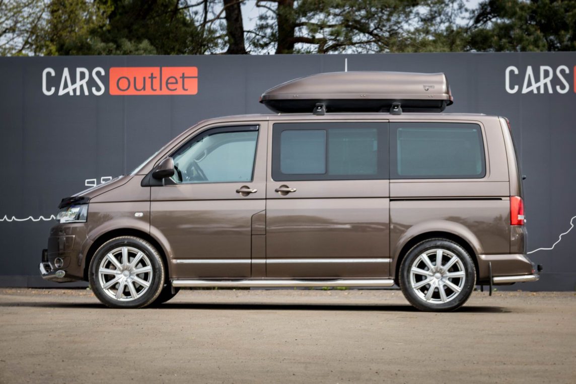 VW MULTIVAN