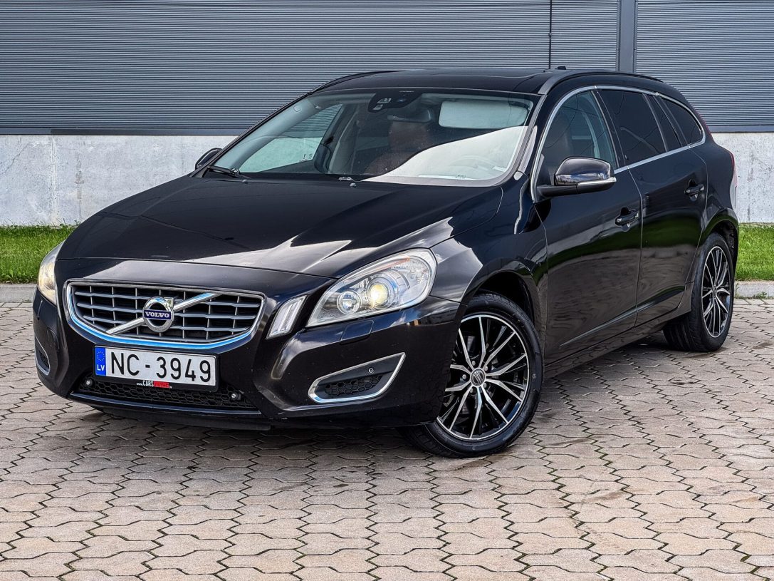 VOLVO V60