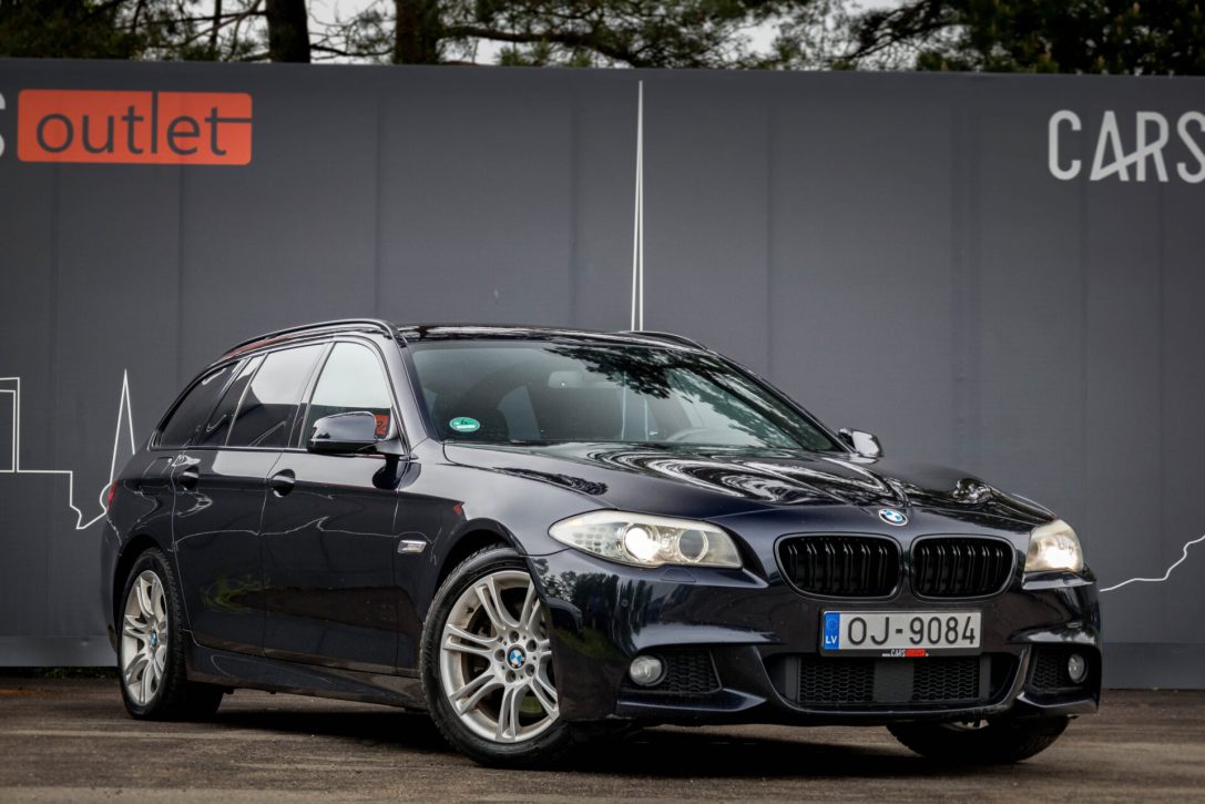 BMW 525