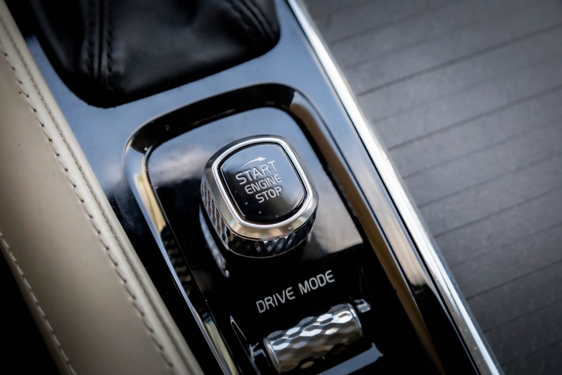 VOLVO V90 CROSS COUNTRY