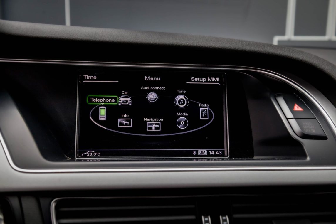 AUDI A4 ALLROAD QUATTRO