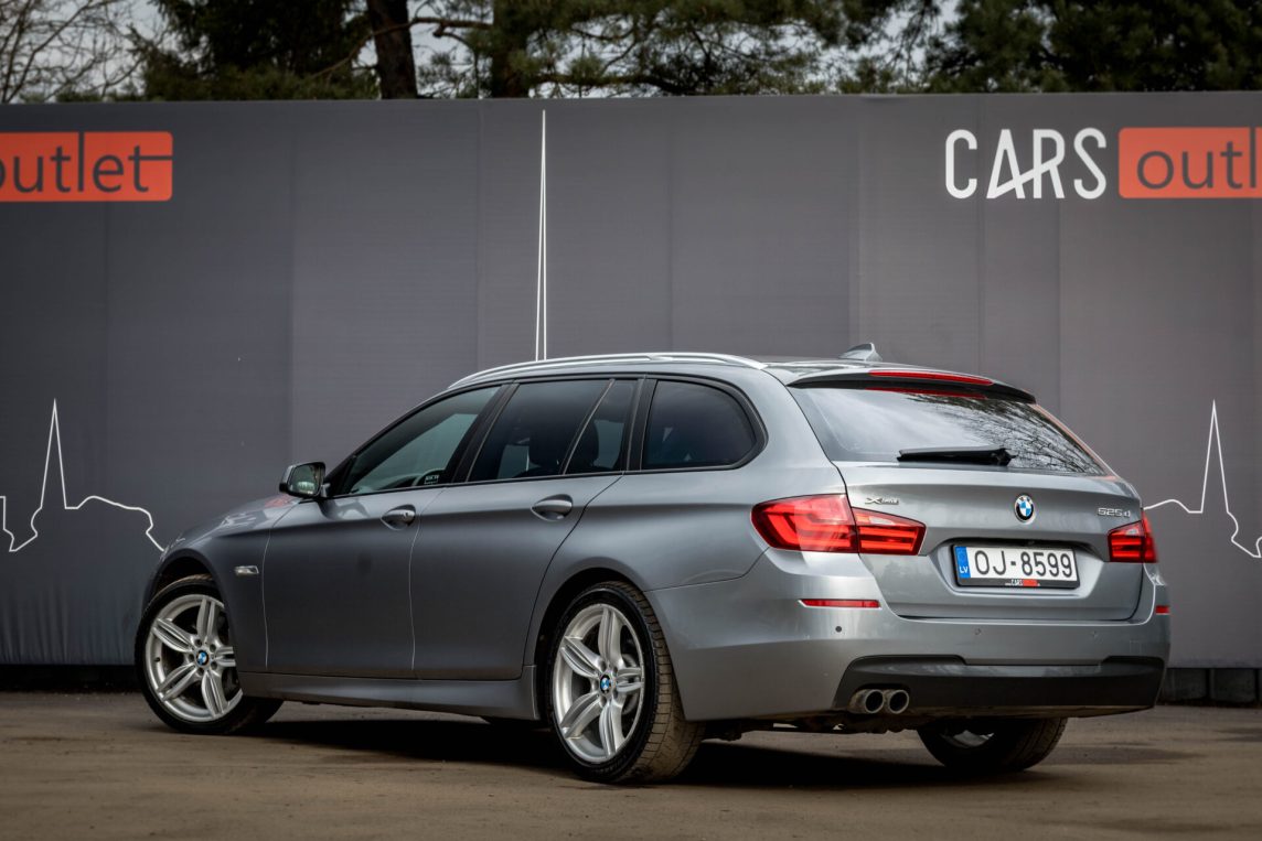 BMW 525