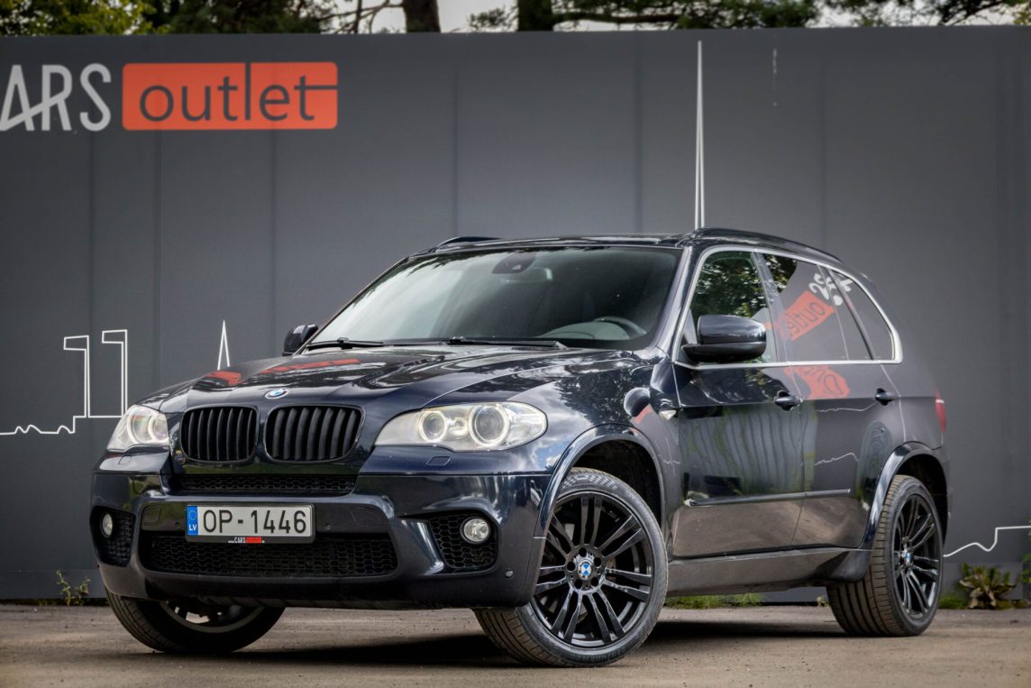 BMW X5