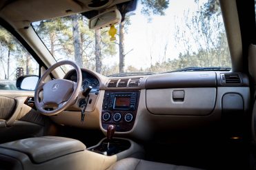 MERCEDES BENZ ML 400