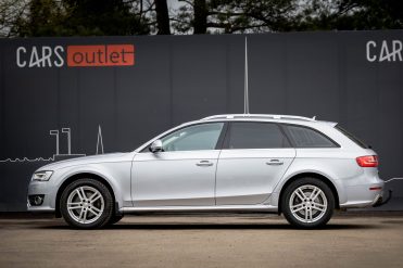 AUDI A4 ALLROAD QUATTRO