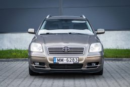 TOYOTA AVENSIS