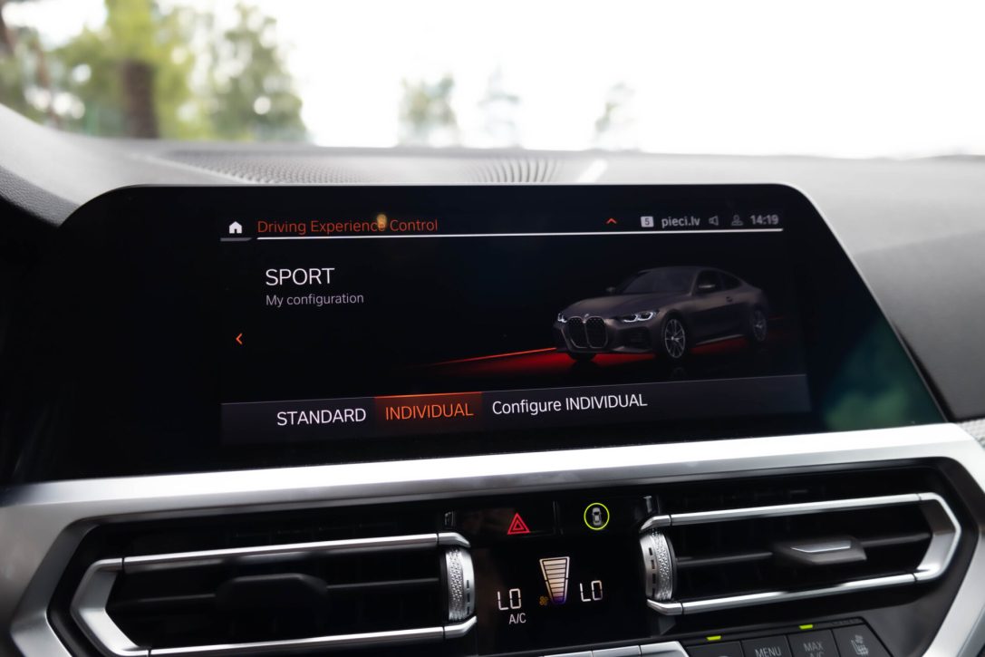 BMW 420D XDRIVE