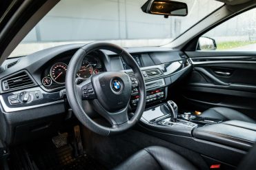 BMW 525