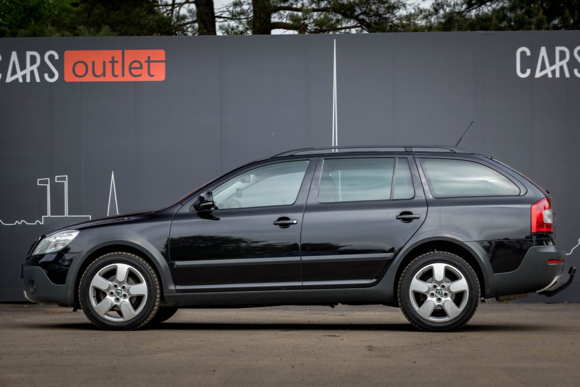 ŠKODA OCTAVIA