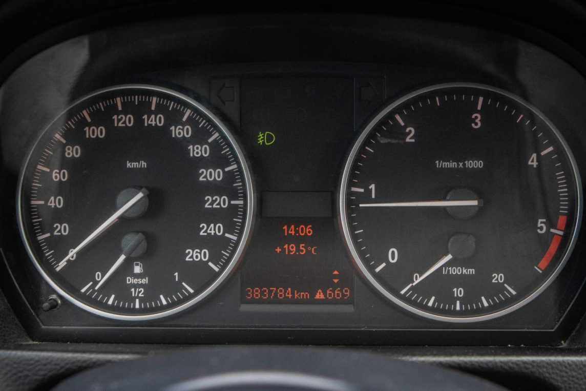 BMW 318
