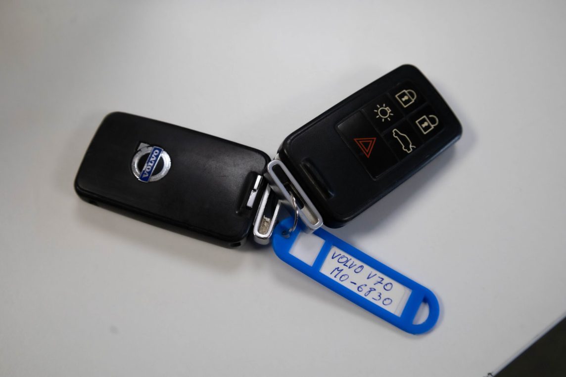 VOLVO V70